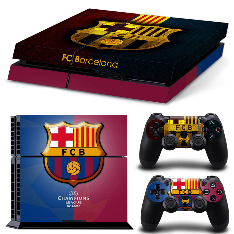 PS Sticker Label, PS4 Skin Sticker Labels