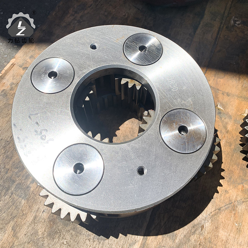 Excavator R335-7 R305-7 2st Carrier Planetary Gear Assy Swing Gear Assembly