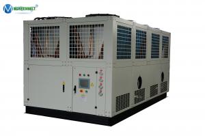Buy cheap USA Biodiesel Cooling System 50Tr 80Tr Air Cooled Screw Compressor Water Chiller product