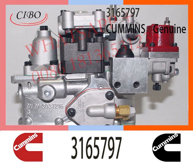 3165797 Diesel Pump for Cum-mins KTA19 M11 NT855 K19 Engine PT Fuel Injector 3165797 3165692 3165798 3201457 3201660
