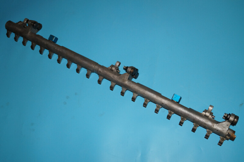 10w1521,Roland gripper bar,Roland original used parts,Roland 700 machine gripper bar,Man Roland offsetpress