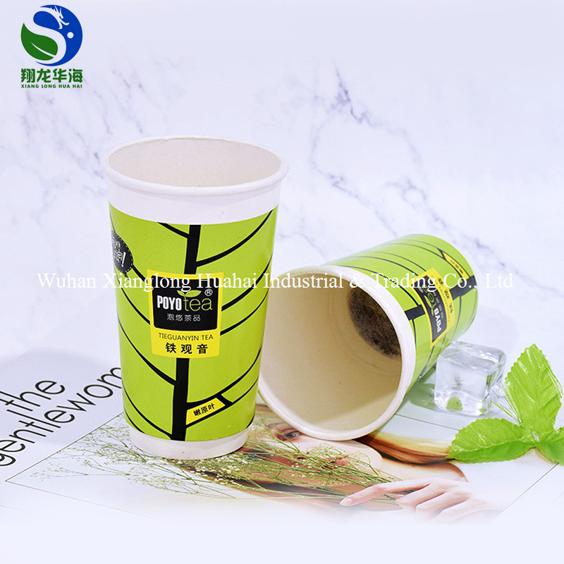 Portable Reay Instant Tea Cups Double Wall Heat Insualted Easy To Drink
