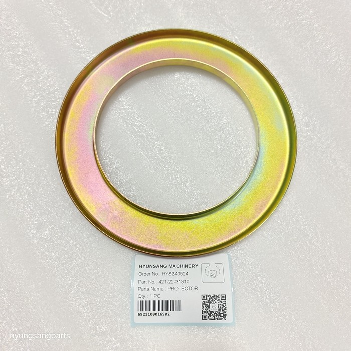 Wheel Loader Parts Protector 421-22-31310 4212231310 For WA400 WA430