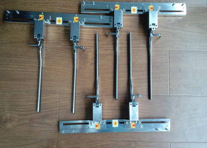 Self Adaptable Voltage Single Head Multi Needle Machine For Flat Bed / Cap / Hat