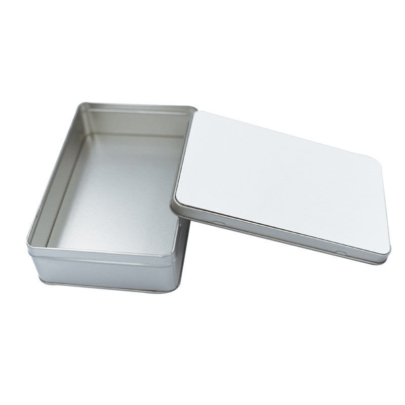 Custom Sulbimation Blanks Sublimation Metal Tin Box In All Sizes