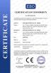 Earlisten Electronic Co ., Ltd Certifications