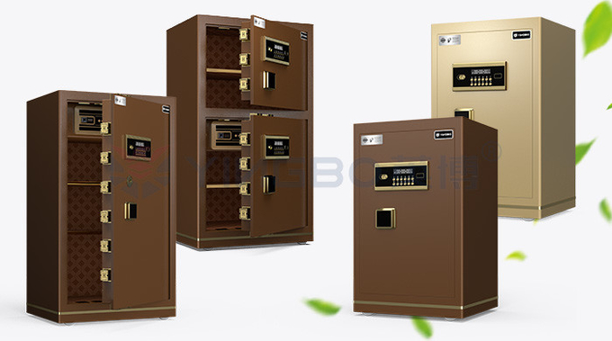 Electronic Lock Safe Box For Office Security 39kg YB/N7-70
