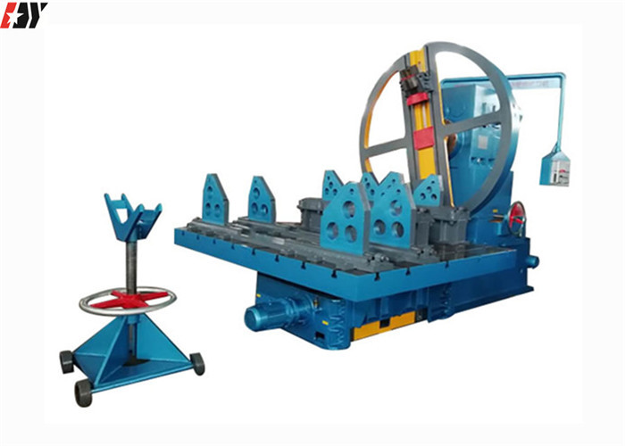 ZTW-B Elbow Beveling Machine Automatic Aligning
