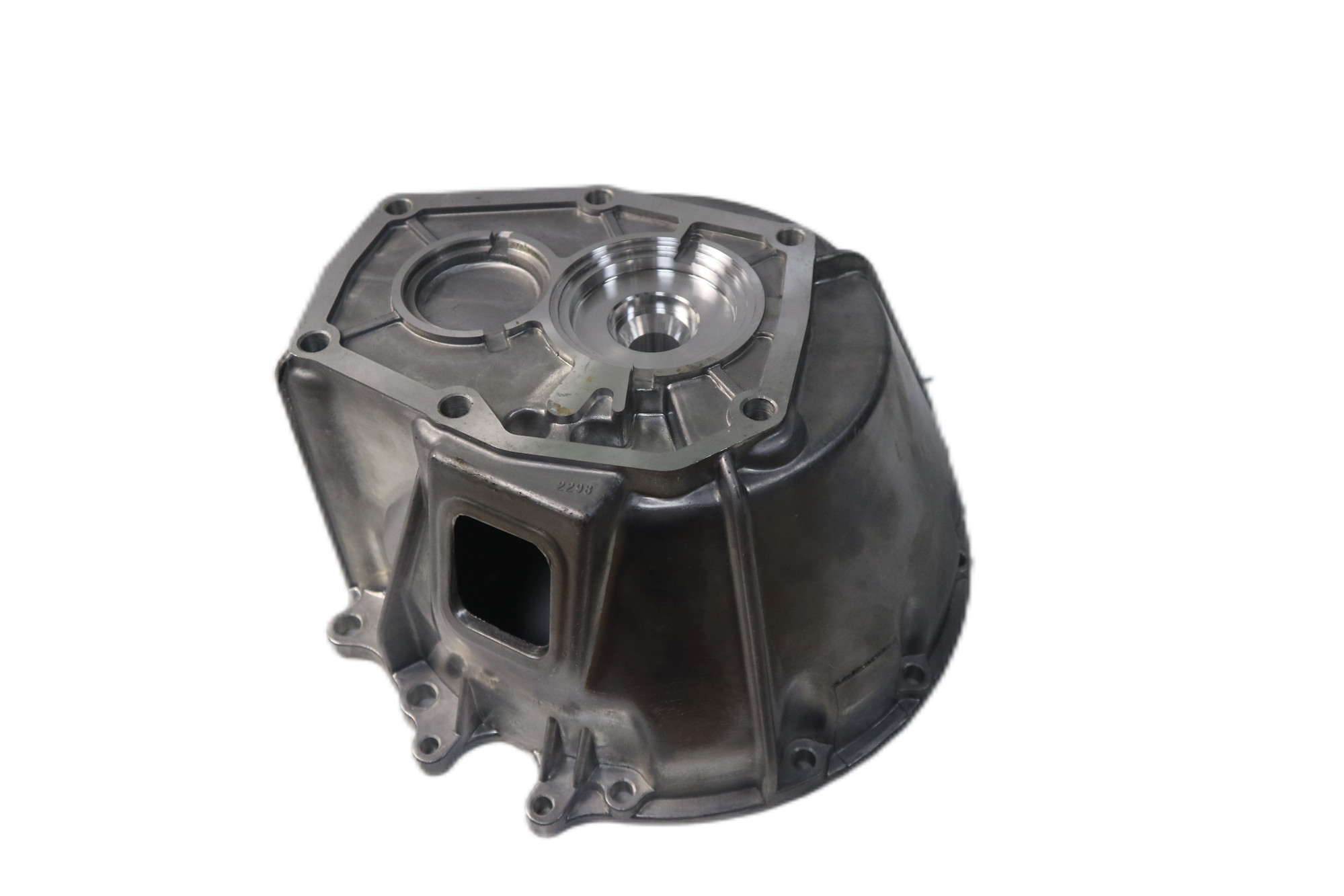 NKR 4JB1 Isuzu Replacement Parts Clutch Housing 8971004890 8943104601 8970658751