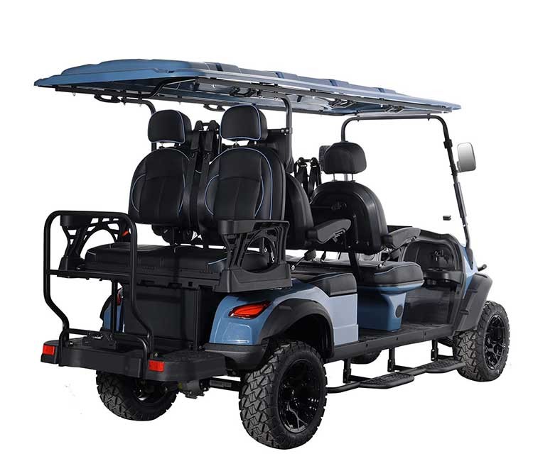 Electric Hunting Vehicle