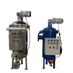 Auto Control: Pressure Difference Alarm & Auto Control