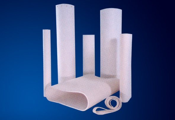 Composition Sanforizing Heat Press Felt 30% Acrylic 70% Polyester Fiber