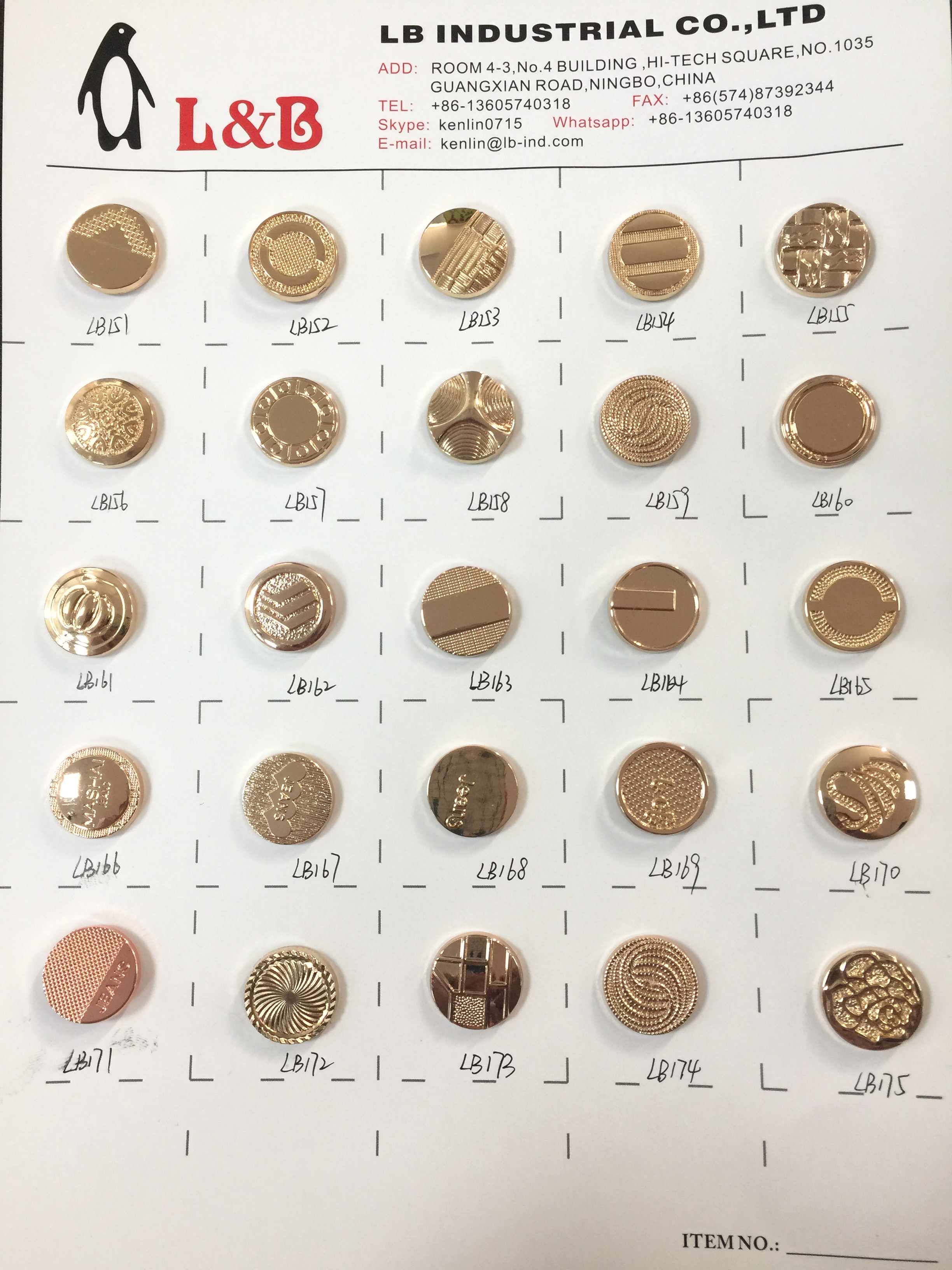 2021 Latest High Quality Zamak Alloy Denim Jeans Button Factory Made Metal Button