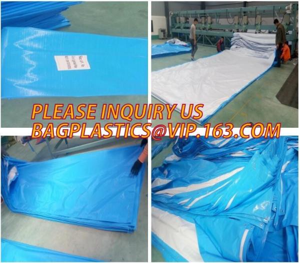 China PE Tarpaulin Factory with Manufacture Price,HDPE Woven Fabric Tarpaulin,