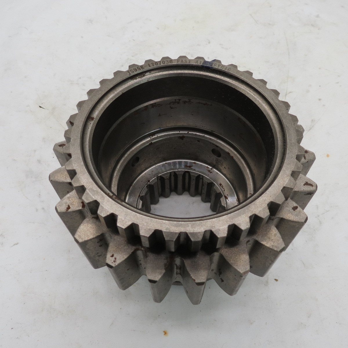 Shacman Fast Gearbox Transmission Drive Gear 18869