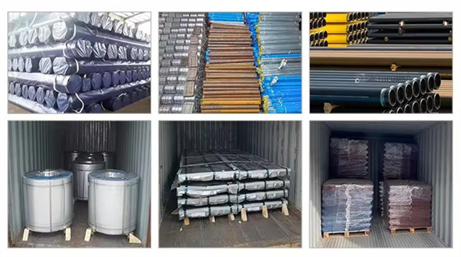 high tensile steel sheet