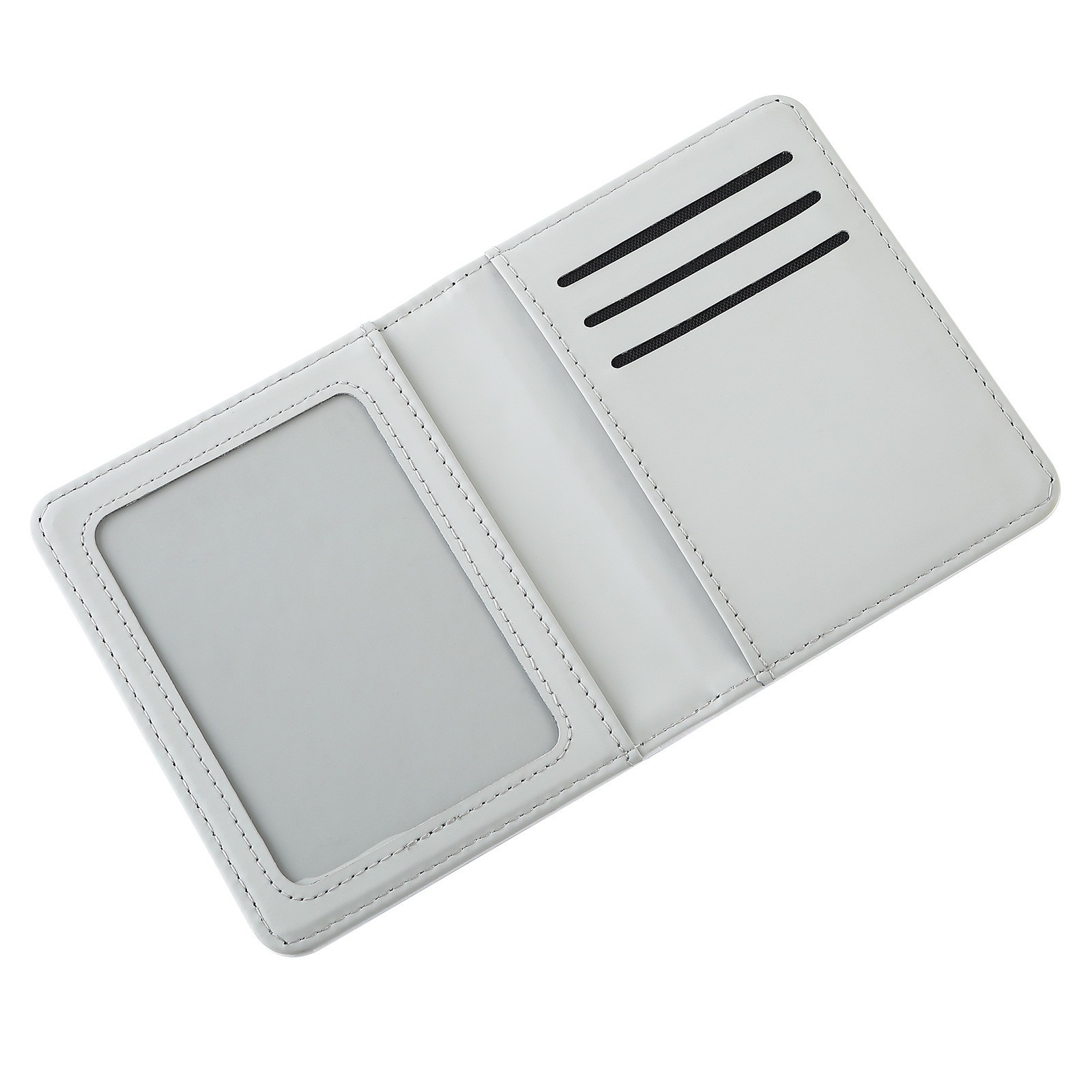 Blank Sublimation Printable Card Holder For Sublimation Heat Transfer Printing