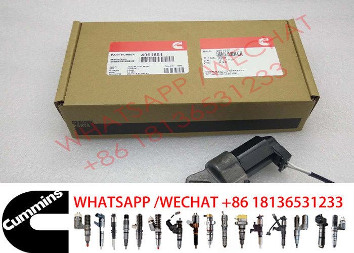 4061851 Cummins Fuel Injectors M11 ISM11 QSM11