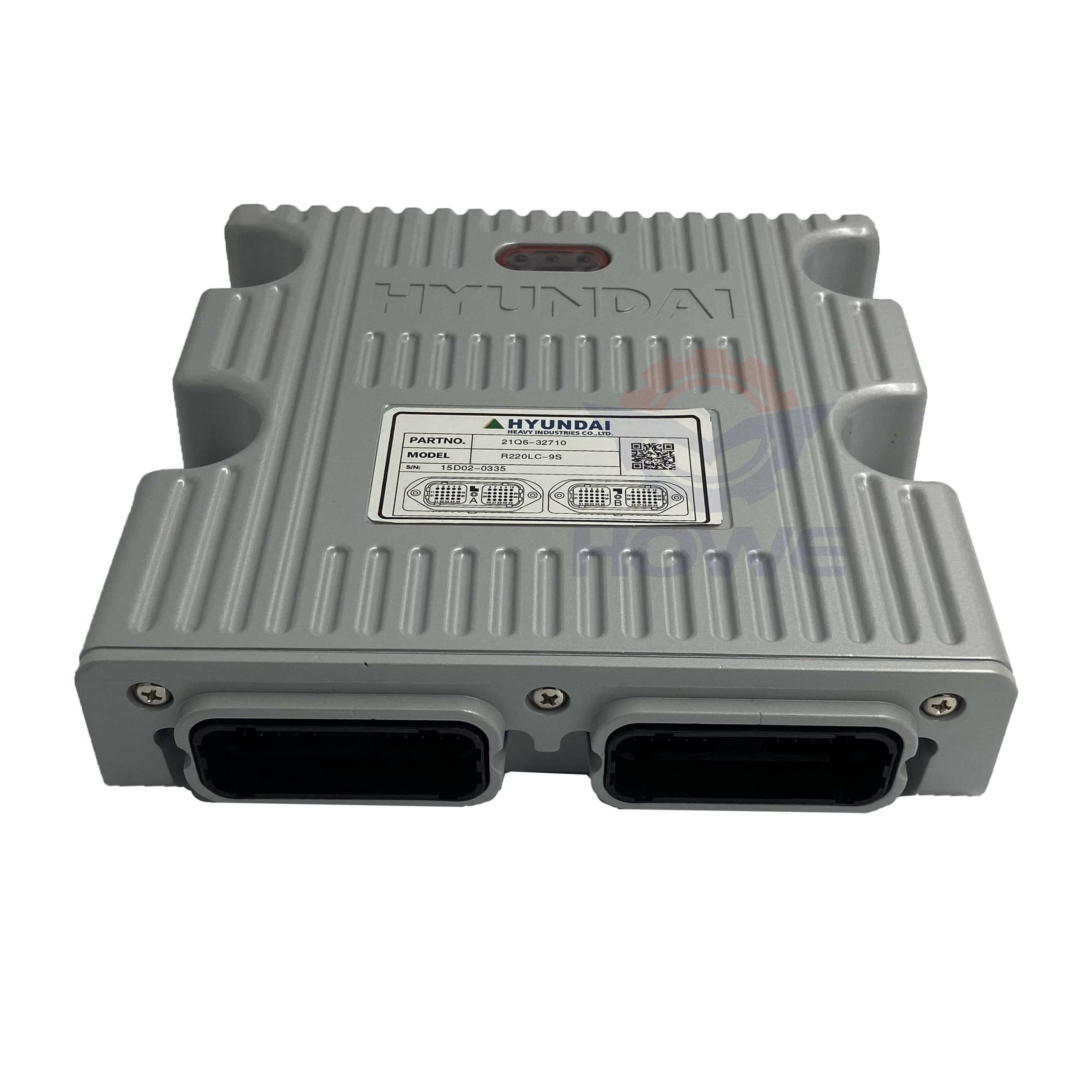 Guaranteed Excavator Engine Controller R220-9S R220LC-9S R220LC 21Q6-32710 21Q6-32711
