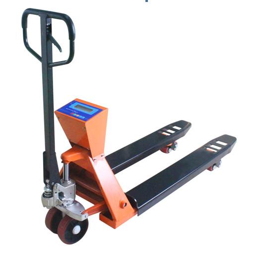 Quality D-1 Carbon Steel Pallet Scale for sale