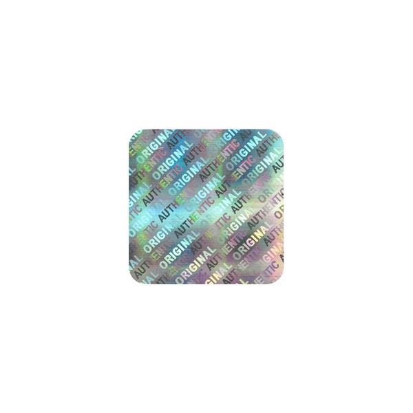3D Genuine Dynamic change Security Hologram Stickers