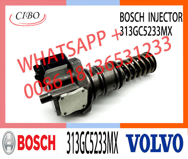 High Quality unit fuel injection pump 0414755014 0414755015 for REN-AULTT 313GC5233MX