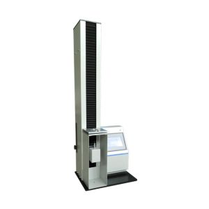 Tensile Strength Tester Astm D882 Flexible Package Tension Tester Material