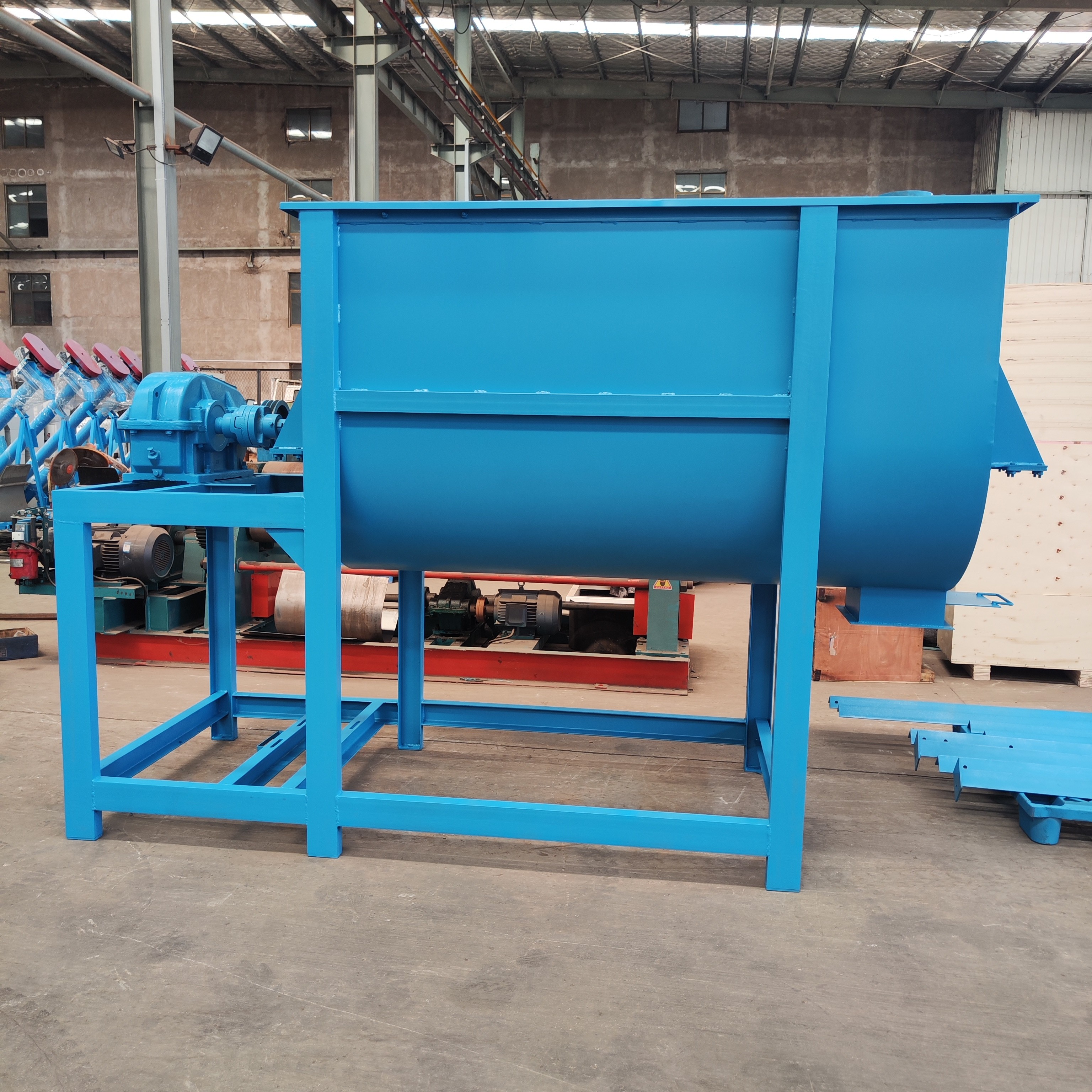 1 year warranty 200-500kg/h feed pellet mill/farm use pelletizer/ chicken feed pellet machine for poultry feed