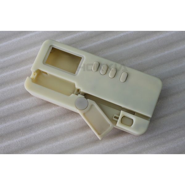 Mechanical Rapid Prototype Manufacturing , Precision Machined Plastic Parts OEM