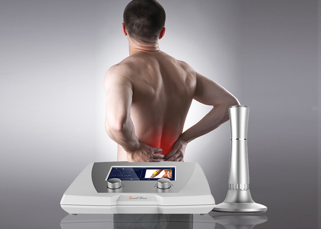 190mJ Energy Calcifying Tendinitis Of The Shoulder Treatment Shockwave Therapy Device