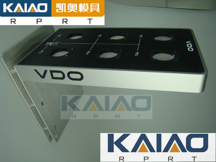 Metal Prototype Aluminium Cnc Service Low Volume Rubber Paint Material