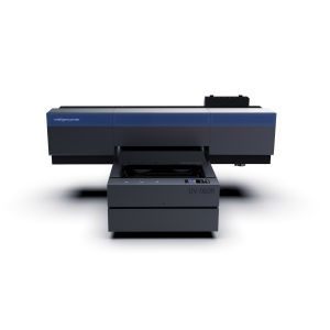 Buy cheap 720x2400dpi CMYK Brother Print Head inkjet Digital UV Printer Desktop OEM from wholesalers