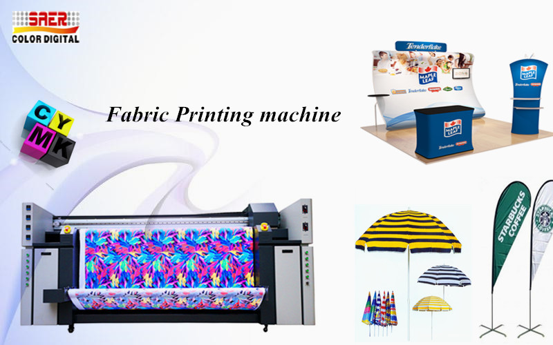 Banner Digital Sublimation Large Format Plotter Inkjet Printer Machine