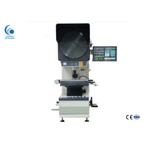 China Standard Optical Profile Projector , Electrical Digital Measuring Projector on sale