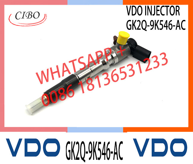 Common Rail Fuel Injector 2143478 GK2Q9K546AB GK2Q9K546AC A2C9303500080 GK2Q-9K546-AB GK2Q-9K546-AC For Ford