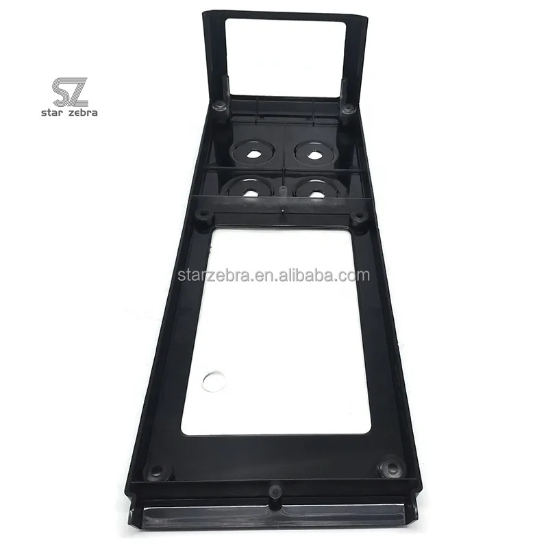 E320B E120B E70B Excavator Spare Parts Guarantee Construction Works Monitor Display Panel Cover with Durable Material