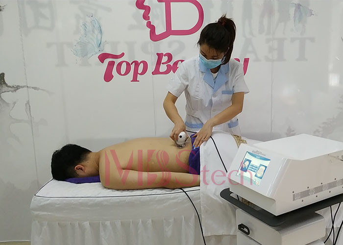 Capacitiva Radiofrecuencia Indiba Tecar Therapy Equipment