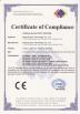 Beijing GYHS Technology Co.,Ltd. Certifications