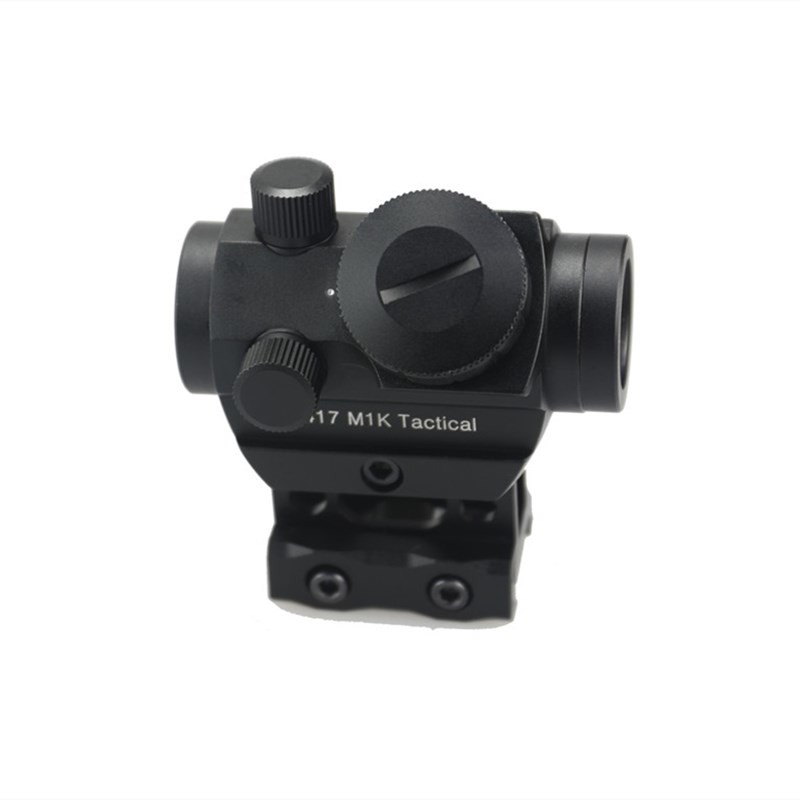 Rifle Mini Inner Tube Handgun Red Dot Hunting Scopes With 20MM High Mount
