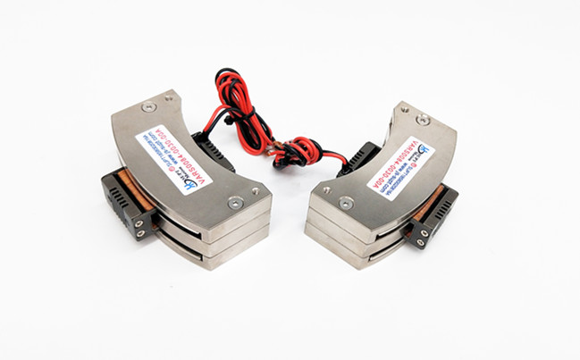 High Accuracy Rotary Voice Coil Motor Moving Coil Actuator For Focusing Lens Slider