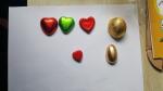 SC-2010B chocolate bunch foil wrapping machine