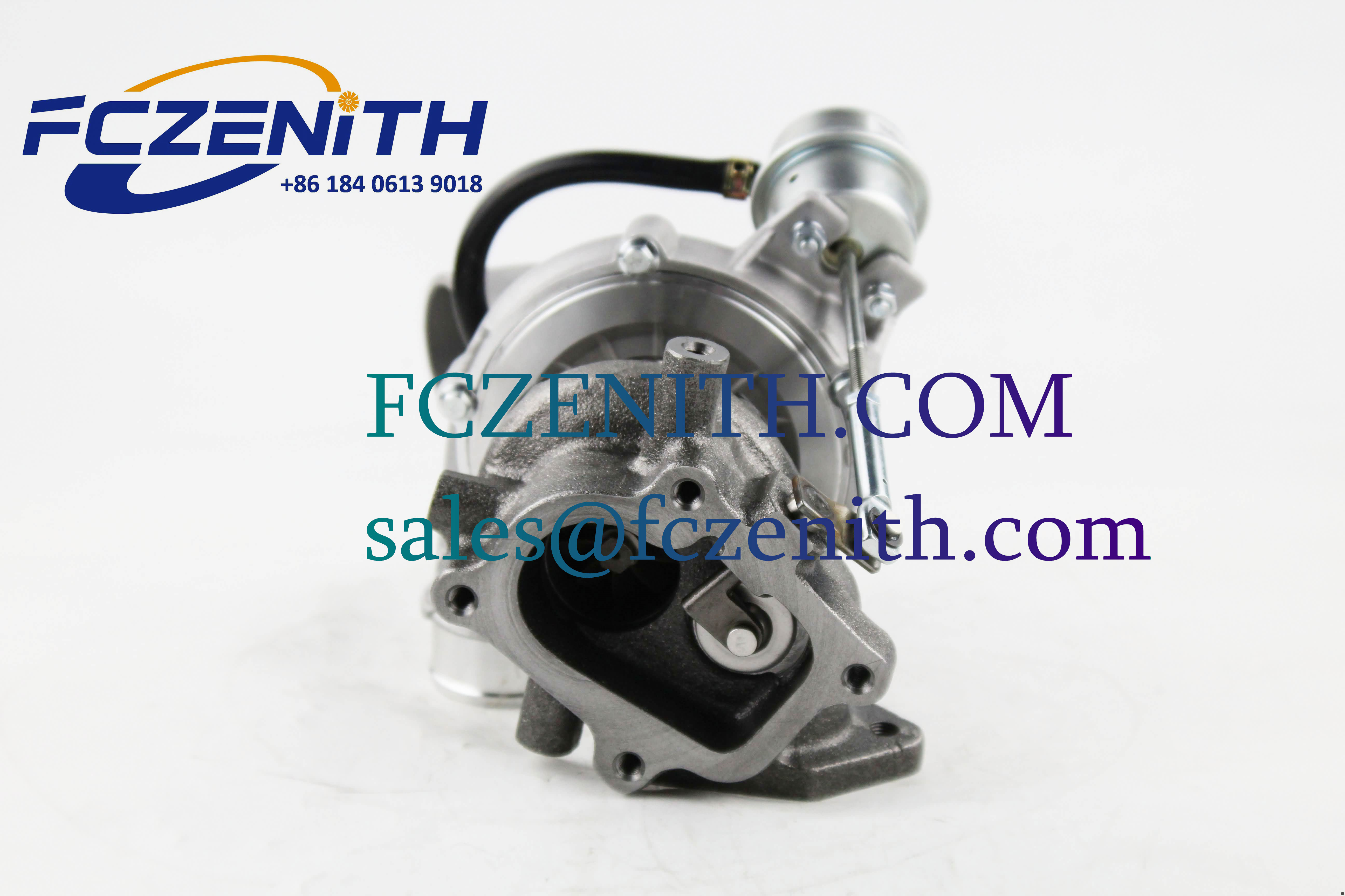 Hyundai TS16949 Car Engine Turbocharger 710060-5001S 710060-0001