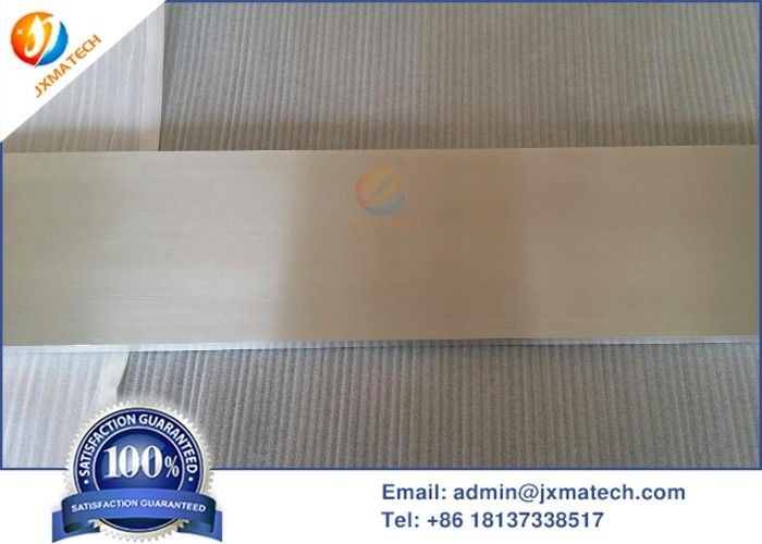 2mm Zirconium Metal Sheet Pure Zr 702 Sheet Polished