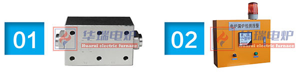 Medium Frequency Induction Copper Melting Equipment Energy Saving