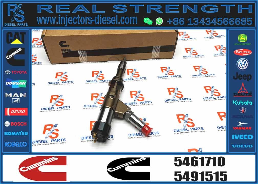 4307475 4307468 5461710 Engine Common Rail Fuel Injector
