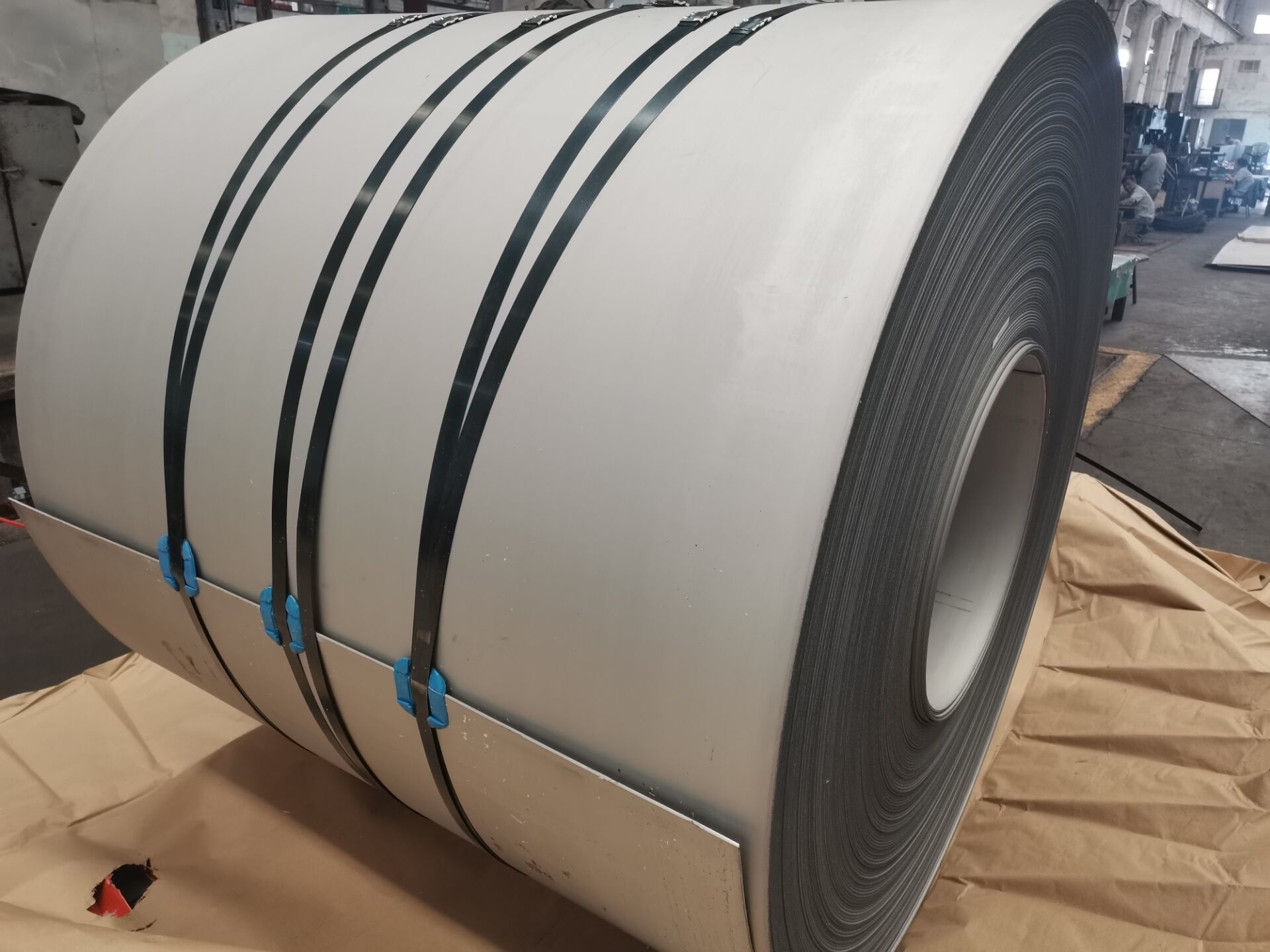 Non Magnetic Austenitic NO.1 SUS303 1.4305 Stainless Steel Coil