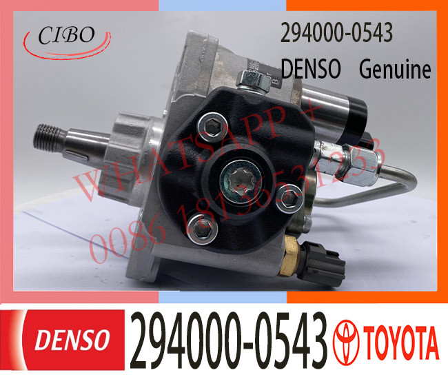294000-0543 DENSO Diesel Engine Fuel HP3 pump 294000-0543 294000-0544 22100-0L040 FIT FOR 2KD-FTV ENGINE