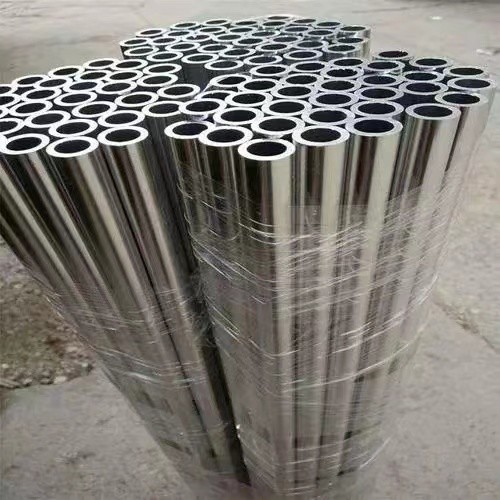ASTM B209 3003 2024 T3 - T8 Aluminum Alloy Pipe 0.8 - 40mm Wall Thickness