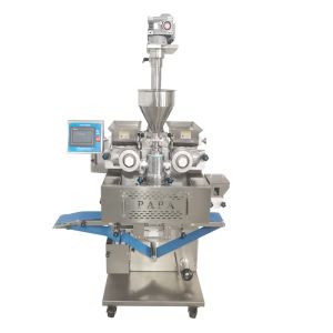 Papa New Launched P190 Large Double Fillings Encrusting Machine