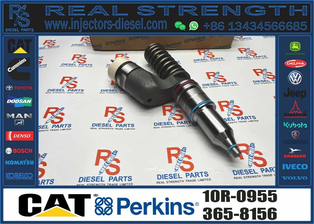 Common Rail Diesel Fuel Injector c18 10R-0955 253-0616 291-5911 10R-9787 211-3026 276-8307 1OR-0724